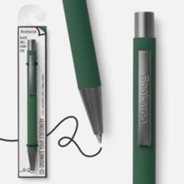 Picture of Bookaroo Pen Forest Green