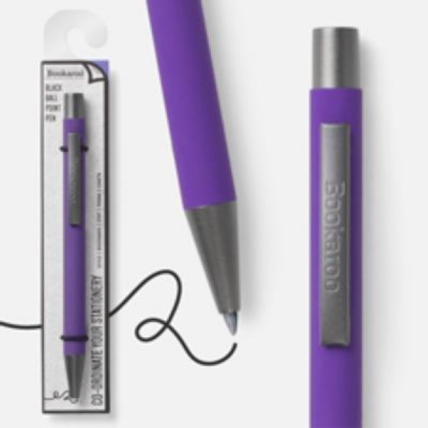 Picture of Bookaroo Pen Purple