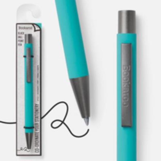 Picture of Bookaroo Pen Turquise