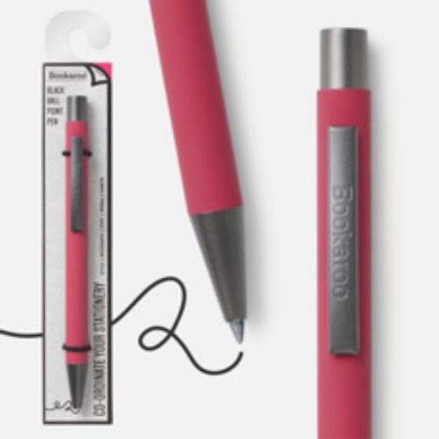 Picture of Bookaroo Pen Pink