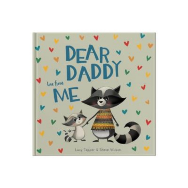 Picture of Dear Daddy Love From Me