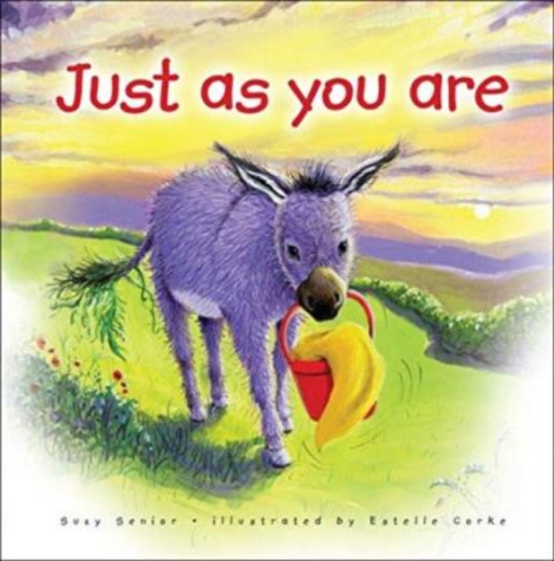 Picture of Just As You Are