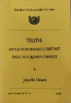 Picture of QUG 41 Truth Quaker Universalist Group