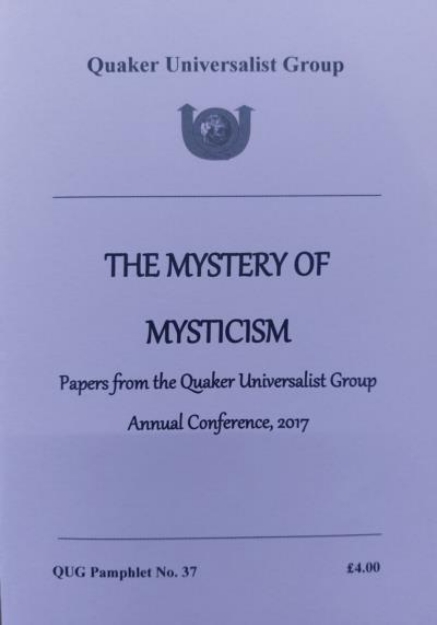 Picture of Life, Time and Eternity Part one n.43 Quaker Universalist Group