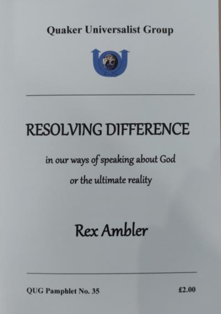 Picture of Resolving Difference QUG 35