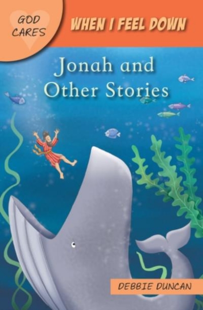 Picture of When I Feel Down Jonah and Other Stories