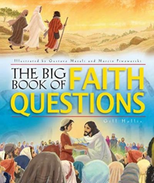 Picture of The Big Book Of Faith Questions
