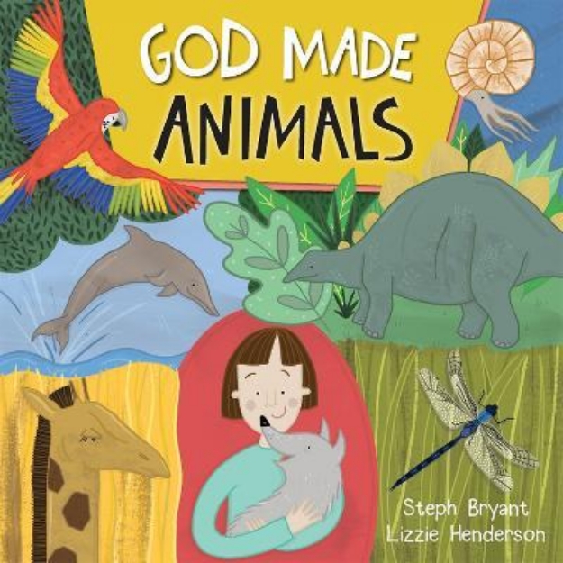 Picture of God Made Animals