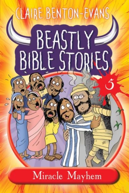 Picture of Beastly Bible Stories 5