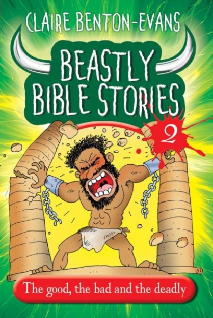 Picture of Beastly Bible Stories 2