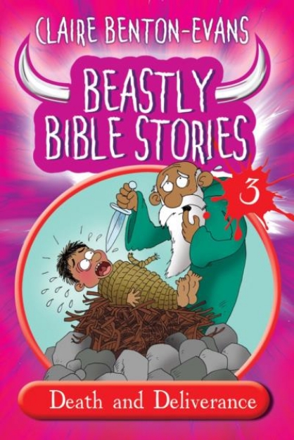 Picture of Beastly Bible Stories 3