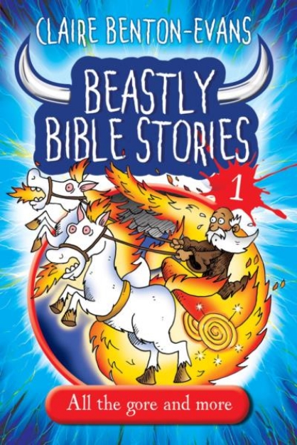 Picture of Beastly Bible Stories 1