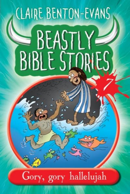 Picture of Beastly Bible Stories 7