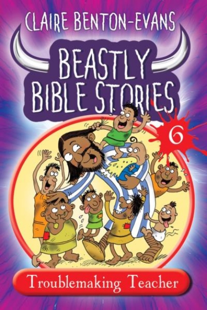 Picture of Beastly Bible Stories 6