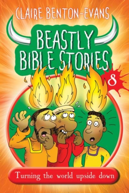 Picture of Beastly Bible Stories 8