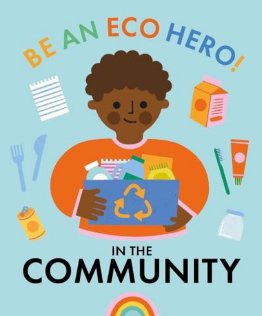 Picture of Be An Eco Hero!