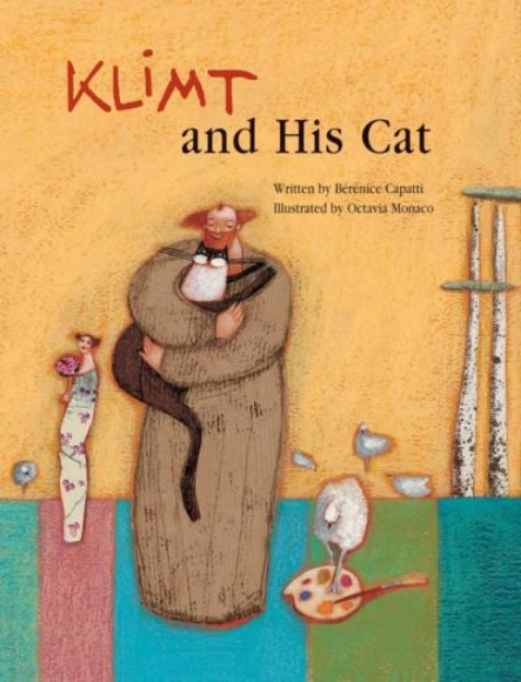 Picture of Klimt and his Cat