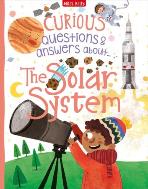 Picture of Curious Q&A Solar System