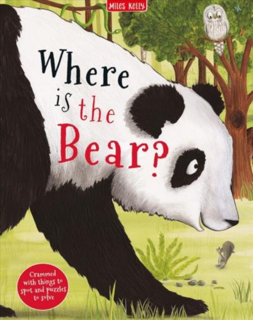 Picture of Where is the Bear