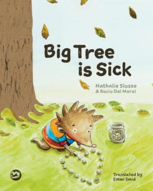 Picture of Big Tree is Sick