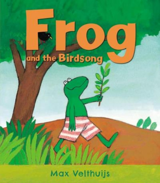 Picture of Frog and the birdsong