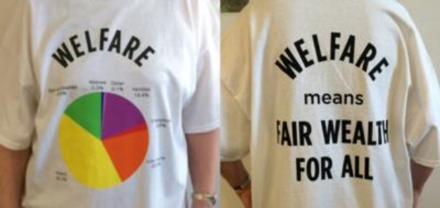 Picture of Welfare T-Shirt (L)