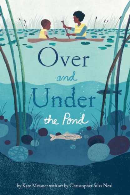 Picture of Over and Under the Pond