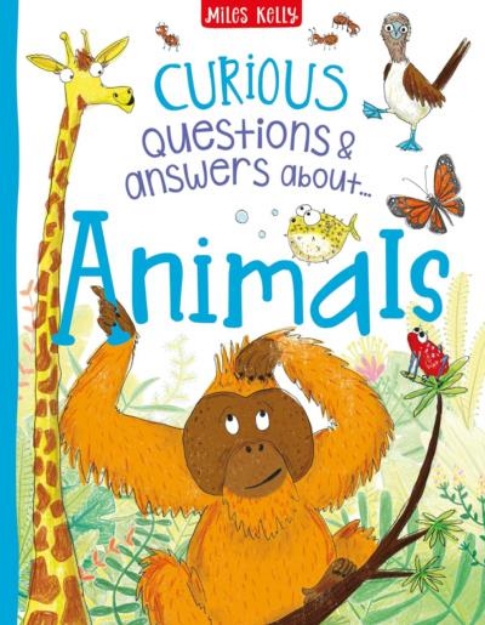 Picture of Curious Questions about Animals