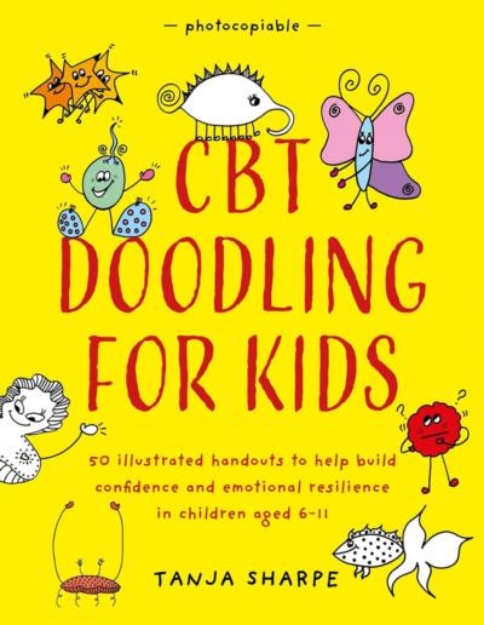 Picture of CBT Doodling for Kids