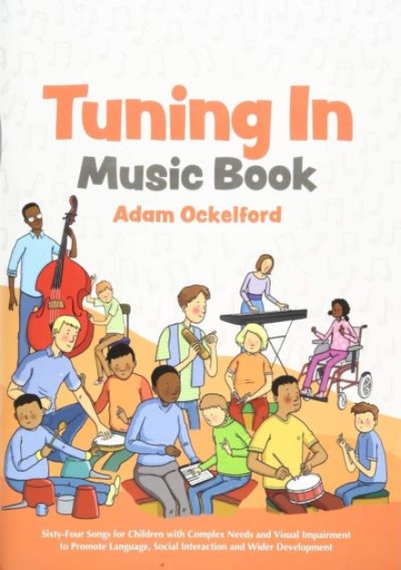Picture of Tuning in Music Book