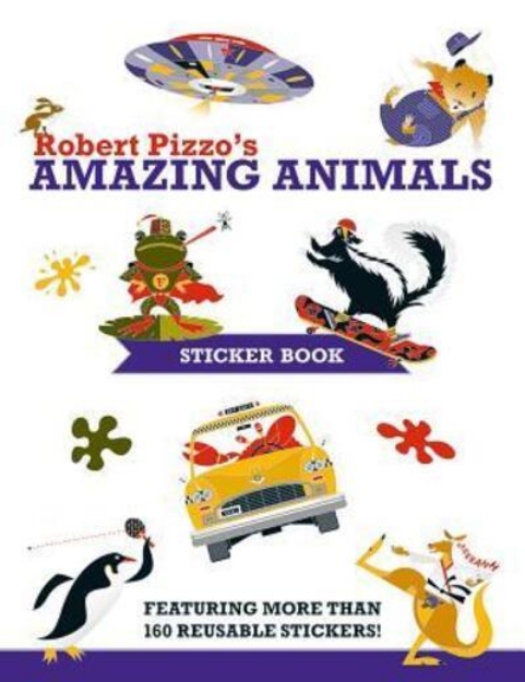 Picture of Robert Pizzo Amazing Animals