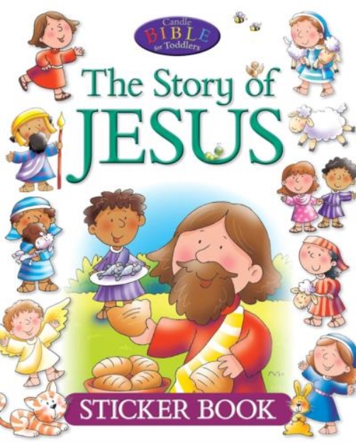 Picture of Story of Jesus