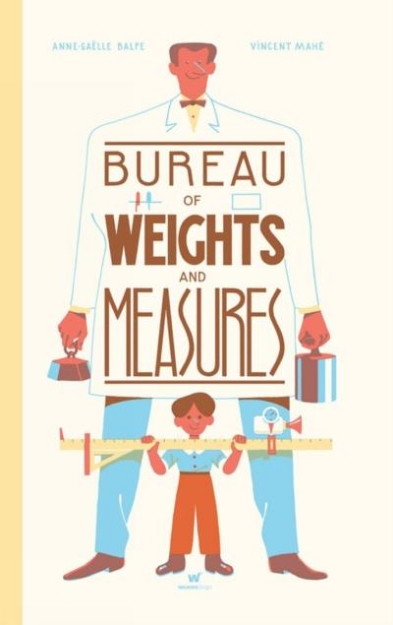 Picture of Bureau of Weights and Measures