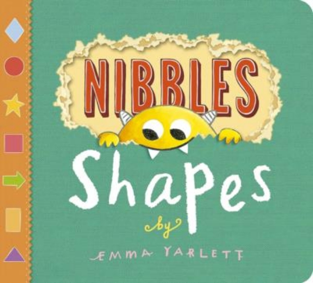Picture of Nibbles Shapes