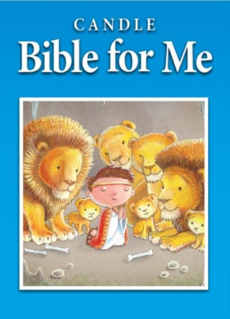 Picture of Candle Bible for Me