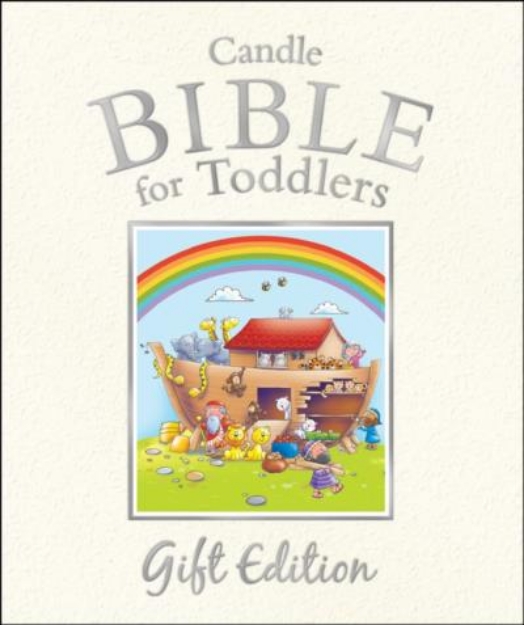 Picture of Candle Bible for Toddlers Gift Edition