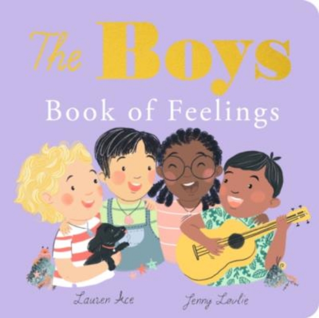 Picture of The Boys Book of Feelings