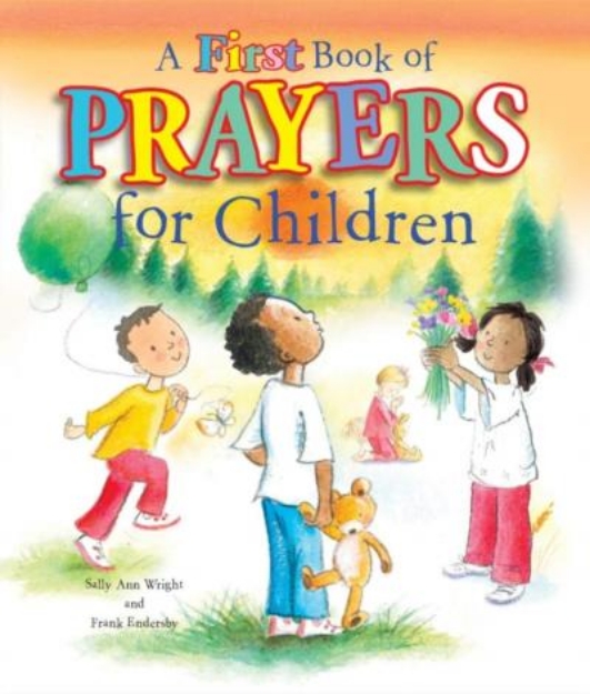 Picture of A first book of Prayers for Children