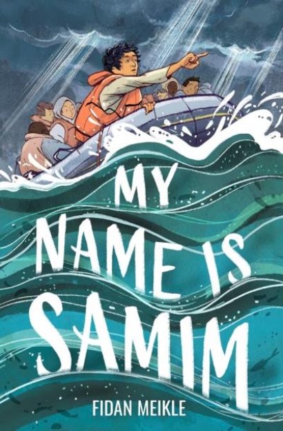 Picture of My Name Is Samim