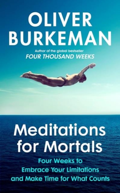 Picture of Meditations for Mortals