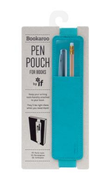 Picture of 40705 Pen Pouch Turquise
